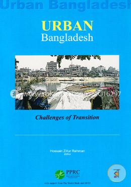 Urban Bangladesh : Challenges of Transition image
