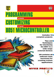 Programming and Customizing the 8051 Microcontroller