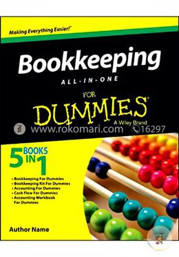 Bookkeeping All–In–One For Dummies