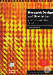 Research Design And Statistics