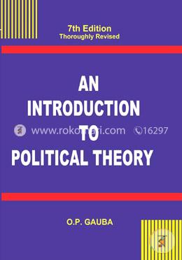 An Introduction to Political Theory