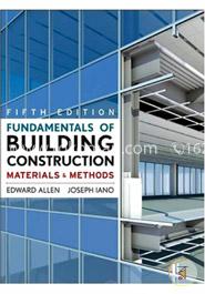 Fundamentals of Building Construction: Materials and Methods
