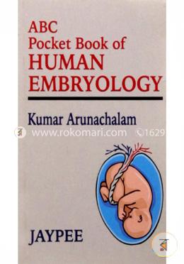 Abc Pocket Book of Human Embryology (Paperback)