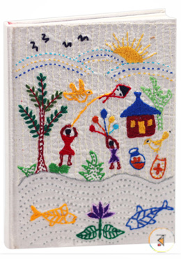 Nakshi Notebook (NB-N-C-86-1009) image