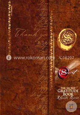 The Secret Gratitude Book