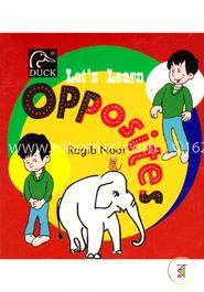 Lets Learn Opposites image