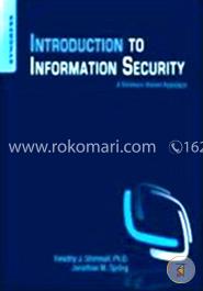 Introduction to Information Security - A Strategic Based Approach