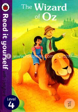 Read It Yourself Level 4 Wizard Of Oz