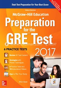 Preparation for the GRE Test 2017