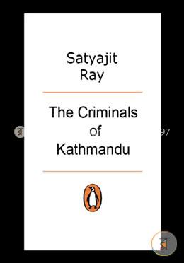 Criminals of Kathmandu (Adventures of Feluda)