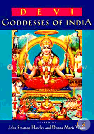 Devi - Goddesses of India (Paperback)