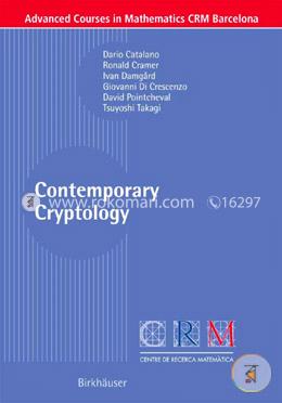 Contemporary Cryptology