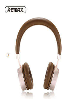 Remax RB-520HB Wireless Bluetooth Headphone image