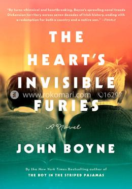 The Heart's Invisible Furies: A Novel