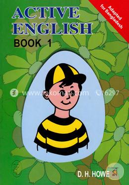Active English Book 1 image