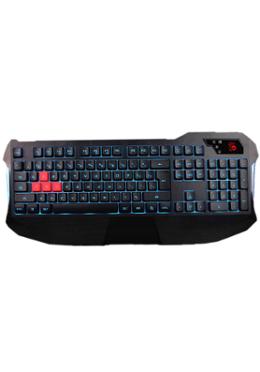 A4Tech Bloody B130 Turbo Illuminating Gaming Keyboard image