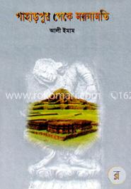 পাহাড়পুর থেকে ময়নামতি image