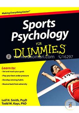 Sports Psychology For Dummies