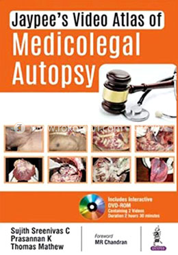 Jaypee’s Video Atlas of Medicolegal Autopsy