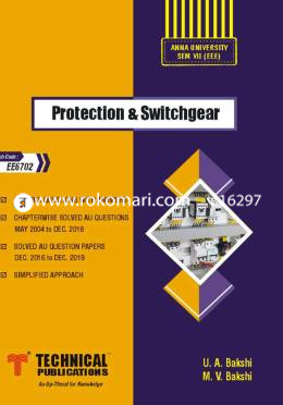 Protection and Switchgear for Anna University Sem VII(EEE)Course 2013 image