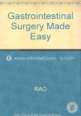 Gastrointestinal Surgery Step by Step Management (with CD Rom) 