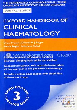 Oxford Handbook of Clinical Haematology