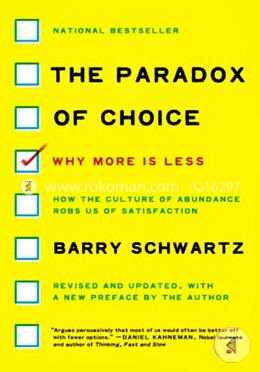 The Paradox of Choice