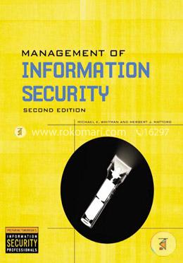 Management of Information Security
