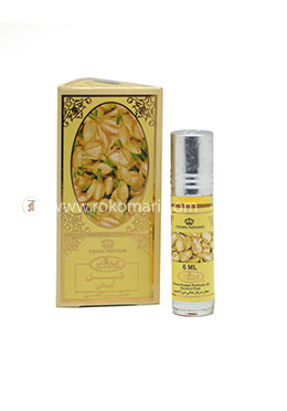 White Full - Al-Rehab Concentrated Perfume For Men and Women -6 ML image