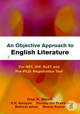 An Objective Approach to English Literature