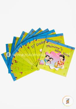 'Butterfly Books' Series : 10 Books