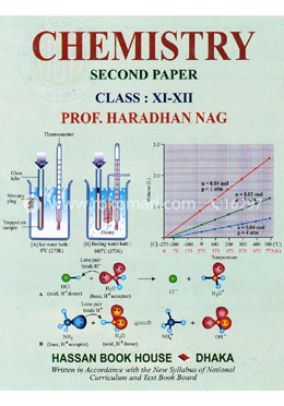 Chemistry-2nd Paper (Class XI-XII)