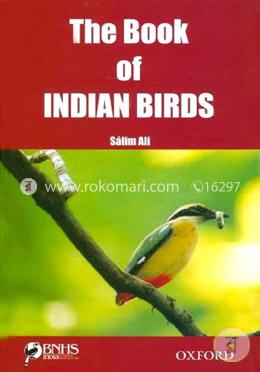 The Book of Indian Birds