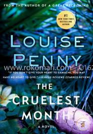 The Cruelest Month: A Chief Inspector Gamache Novel image