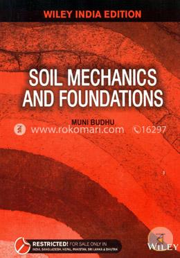 Soil Mechanics and Foundations