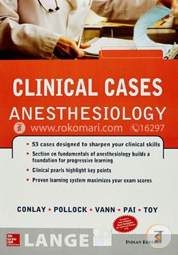 Lange Clinical Cases: Anesthesiology