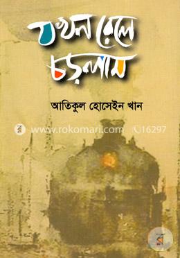 যখন রেলে চড়লাম image