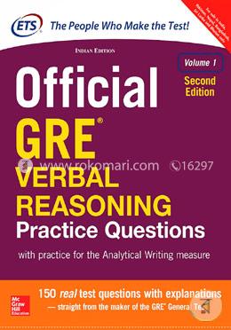 Official GRE Verbal Reasoning Practice Questions