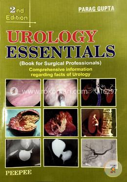 Urology Essentials - Book for Surgical Professionals