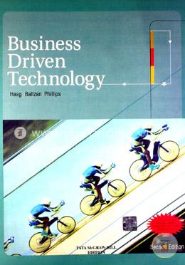 Business Driven Technology (With CD)