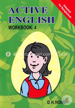 Active English Workbook-4