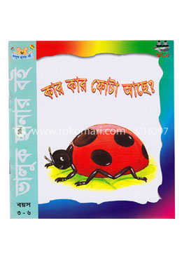 কার কার ফোঁটা আছে ? image
