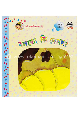 বলতো কি দেখছ? image