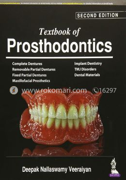 Textbook of Prosthodontics