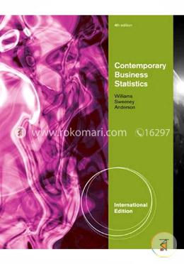 Contemporary Business Statistics