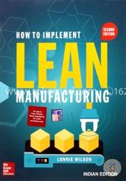 How to Implement Lean Manufacturing