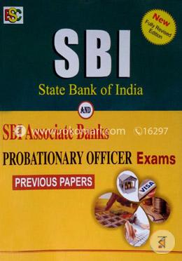 Sbi and Sbi Associate Banks Probationary Officer Exams