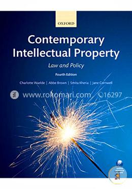 Contemporary Intellectual Property: Law and Policy