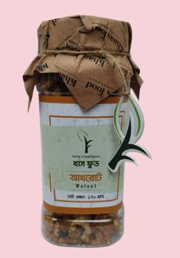 Khaas Food Walnut (আখরোট) - 170 gm image