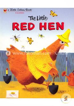 The Little Red Hen (Little Golden Book)